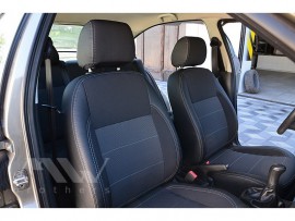 Авточехлы на Фольксваген Гольф 4 серии Premium Style