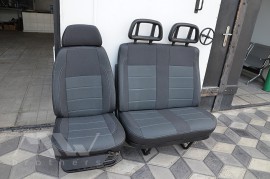 Чехлы на Газель 3302 серии Premium Style
