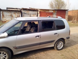 Дефлекторы окон Renault Espace после 1991 года