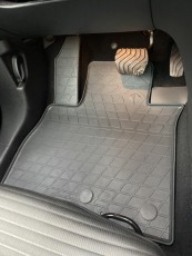Гумові килимки салону Renault Scenic 4 комплект 4шт