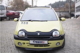 Дефлектор капота Renault Twingo 2