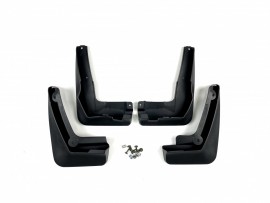 Брызговики BMW 3 E90 E92 комплект 4шт