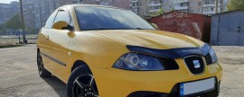 Дефлектор капота Seat Ibiza 3