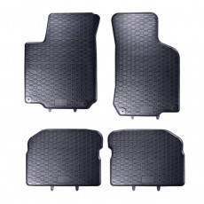 Резиновые коврики для Seat Leon 1