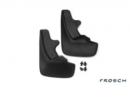 Передние брызговики Citroen C-crosser комплект из 2шт