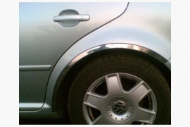 Хром накладки на арки Volkswagen Bora