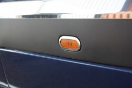 Хром обведення габаритів Volkswagen Crafter (2006-)