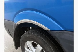 Хром накладки на арки Volkswagen Crafter (2006-)