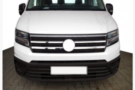 Хром накладки на решітку Volkswagen Crafter 2 (2017-)