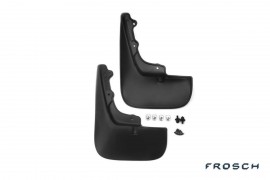 Передние брызговики Citroen Jumper 2 комплект из 2шт