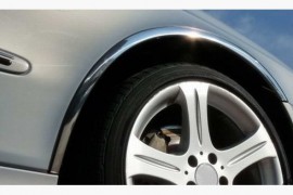 Хром накладки на арки Volkswagen Eos 