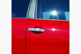 Хром накладки на ручки Volkswagen Golf 4 декор