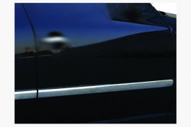Хром молдинги дверей Volkswagen Golf 5