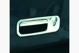 Хром накладка на ручку багажника Volkswagen Lupo (1998-2005)
