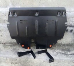 Защита двигателя Сеат Ибица 3 (защита картера Seat Ibiza 3)