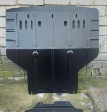 Защита двигателя Сеат Инка (защита картера Seat Inca)