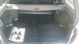 Коврик багажника для Subaru Forester 1