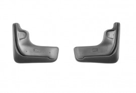 Передні бризковики Honda Civic 8 5D оригінал 2шт