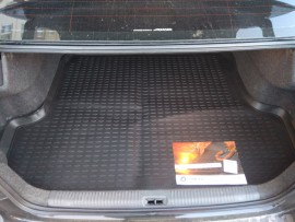 Коврик в багажник Subaru Legacy 4 седан