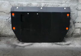 Защита картера Киа Церато 1 (защита двигателя Kia Cerato 1)
