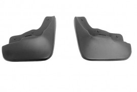 Передние брызговики Mazda 3 BL комплект из 2шт