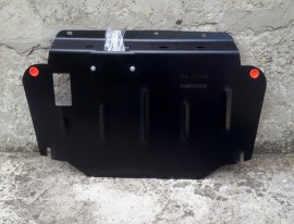 Защита двигателя Киа Церато 2 (защита картера Kia Cerato 2)