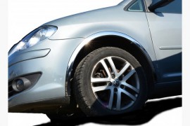 Хром накладки на арки Volkswagen Touran 1