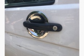 Хром накладки під ручки Volkswagen Touran 2