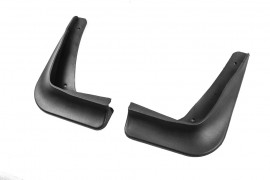 Передні бризковики Mazda 6 GH комплект з 2шт