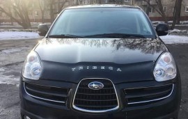 VIP Tuning Дефлектор капота Subaru Tribeca B9 дорестайл