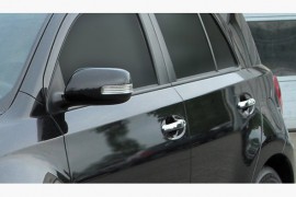Хром накладки на ручки Toyota Urban Cruiser 