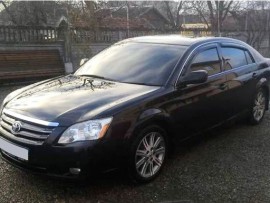 Дефлектори вікон Toyota Avalon комплект 4шт