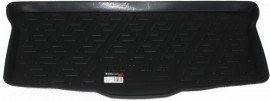 Коврик в багажник Toyota Aygo 1 