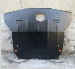 Защита двигателя Хендай Матрикс (защита картера Hyundai Matrix)