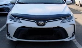 Дефлектор капоту Toyota Corolla E210