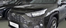 Дефлектор для Toyota Rav 4 5 покоління 2018