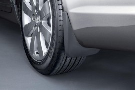 Брызговики Toyota Avalon 3 оригинал полный комплект 4шт