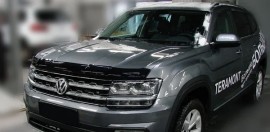 Дефлектор капота Volkswagen Atlas 