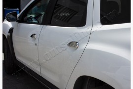 Хром накладки на ручки Renault Duster 2 