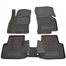 Резиновые коврики для Volkswagen Jetta 7 после 2018 года