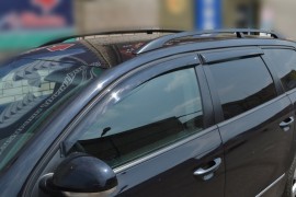 Ветровики на окна Volkswagen Passat Alltrack 