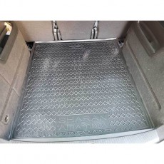 Коврик багажника Volkswagen Sharan 2 2010+ 5 мест