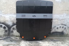 Захист двигуна Hyundai i40 (захист картера Hyundai i40)