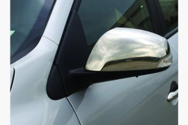 Хром накладки на боковые зеркала Renault Laguna 3