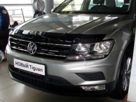 SIM Дефлектор для Volkswagen Tiguan 2 2016 