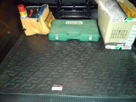 Коврик в багажник Volkswagen Transporter T5