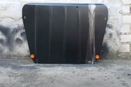 Защита двигателя Хонда Цивик 7 (защита картера Honda Civic 7)