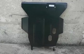Защита двигателя Хонда Цивик 6 (защита картера Honda Civic 6)