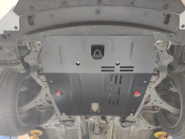 Защита двигателя для Honda Accord 9 USA 2012-2017 под мотор и коробку