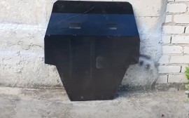 Защита двигателя Дэу Эсперо (защита картера Daewoo Espero)